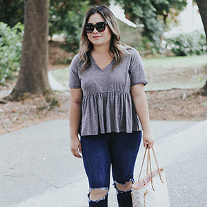 Free People Jeans Review